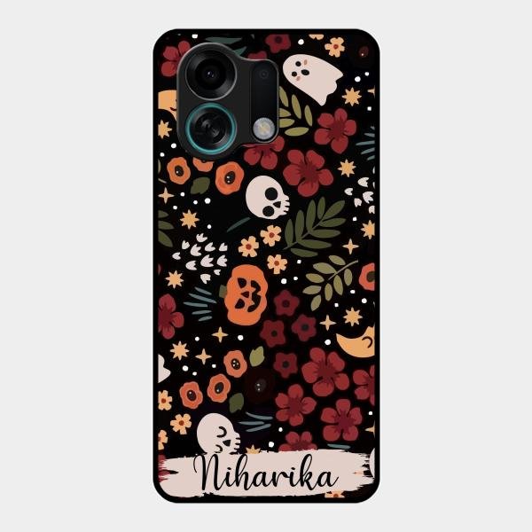 Hellowean Glossy Metal Case Cover For Oppo K13 Turbo 5G