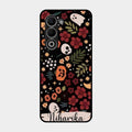 Hellowean Glossy Metal Case Cover For Oppo K13X 5G