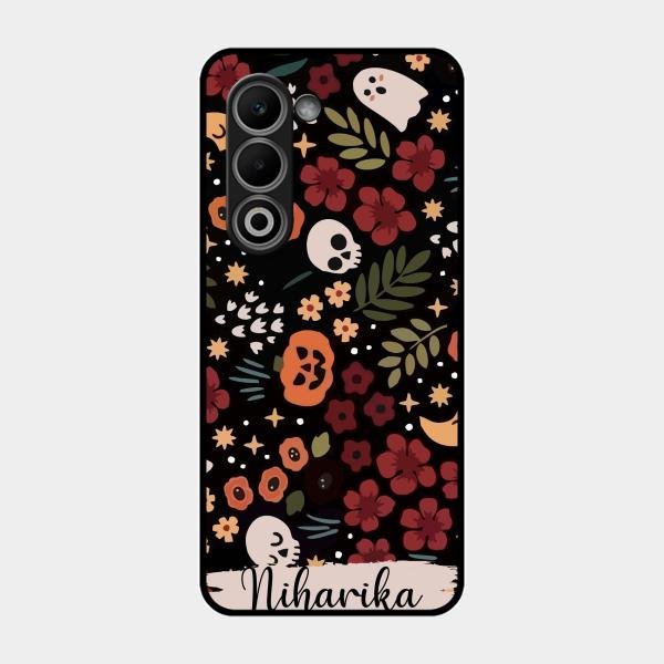 Hellowean Glossy Metal Case Cover For Oppo K13X 5G