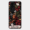 Hellowean Glossy Metal Case Cover For Oppo Reno 10 Pro Plus 5G