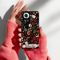 Hellowean Glossy Metal Case Cover For Oppo - ShopOnCliQ