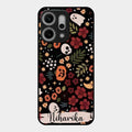Hellowean Glossy Metal Case Cover For Oppo Reno 14 Pro 5G