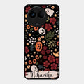 Hellowean Glossy Metal Case Cover For Realme 11 5G