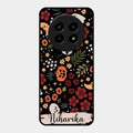 Hellowean Glossy Metal Case Cover For Realme 14 Pro Lite 5G