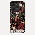 Hellowean Glossy Metal Case Cover For Realme 15T 5G