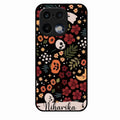 Hellowean Glossy Metal Case Cover For Realme 16 Pro 5G