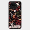 Hellowean Glossy Metal Case Cover For Realme C67 5G