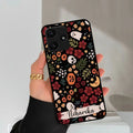 Hellowean Glossy Metal Case Cover For Redmi - ShopOnCliQ