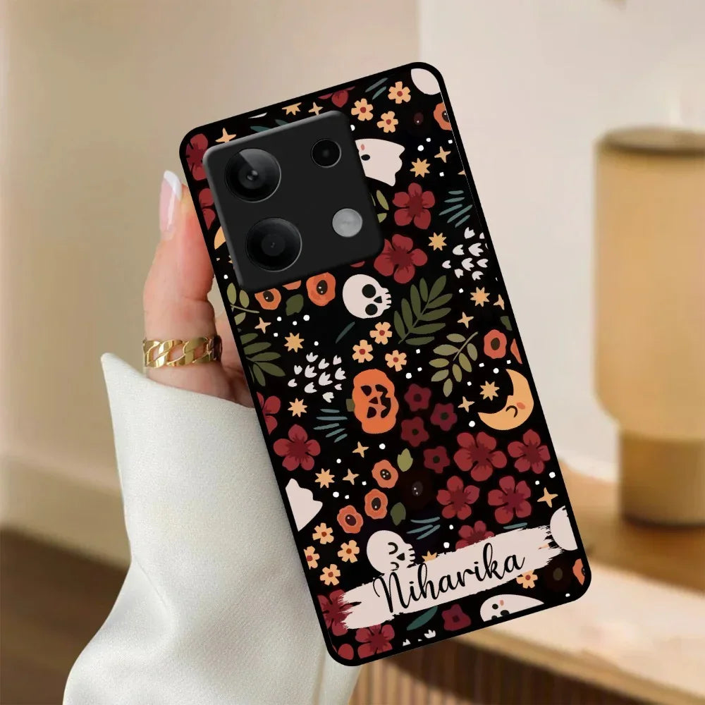 Hellowean Glossy Metal Case Cover For Redmi - ShopOnCliQ