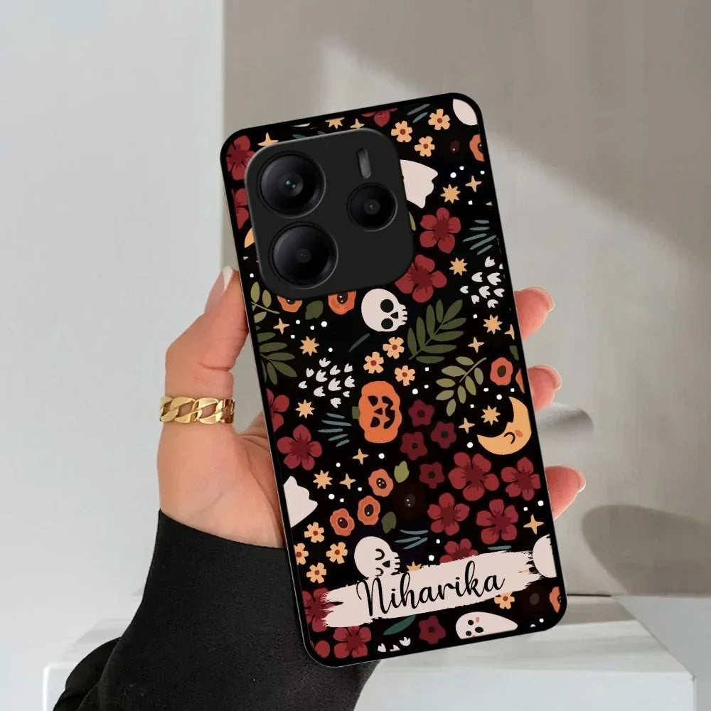 Hellowean Glossy Metal Case Cover For Redmi - ShopOnCliQ