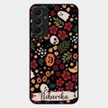 Hellowean Glossy Metal Case Cover For Samsung Galaxy A34 5G