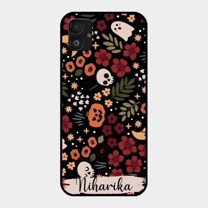 Hellowean Glossy Metal Case Cover For Samsung Galaxy F14 5G