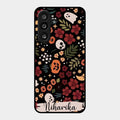 Hellowean Glossy Metal Case Cover For Samsung Galaxy F56 5G