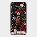 Hellowean Glossy Metal Case Cover For Samsung Galaxy M16 5G