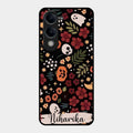 Hellowean Glossy Metal Case Cover For Vivo T4 Lite 5G
