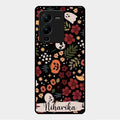 Hellowean Glossy Metal Case Cover For Vivo V25 Pro 5G