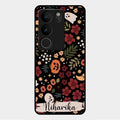 Hellowean Glossy Metal Case Cover For Vivo V29 5G