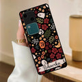 Hellowean Glossy Metal Case Cover For Vivo - ShopOnCliQ