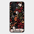 Hellowean Glossy Metal Case Cover For Vivo V60 5G