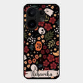 Hellowean Glossy Metal Case Cover For Vivo X200 Fe 5G