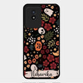 Hellowean Glossy Metal Case Cover For Vivo Y02T