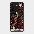 Hellowean Glossy Metal Case Cover For Vivo Y300 Plus 5G
