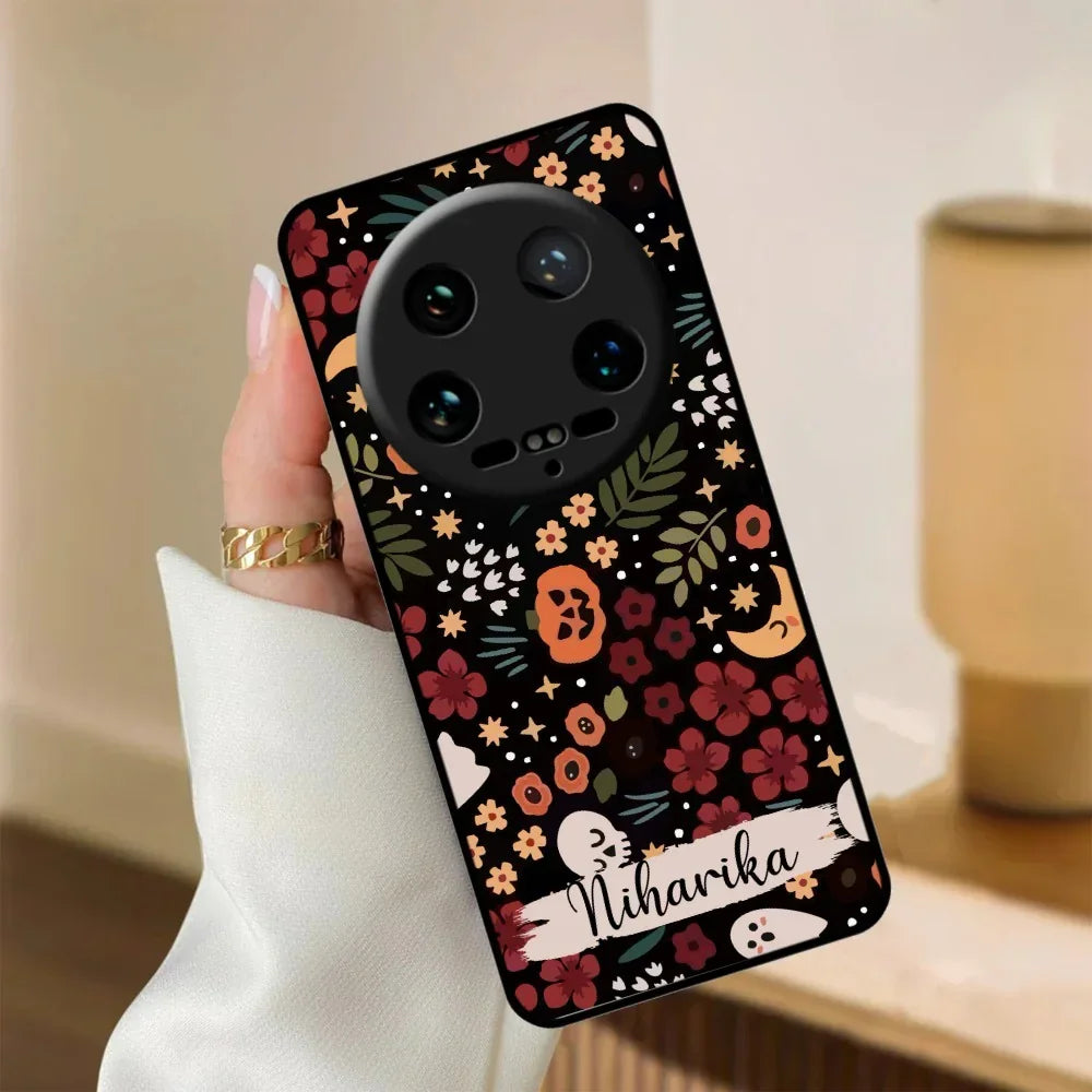 Hellowean Glossy Metal Case Cover For Redmi - ShopOnCliQ