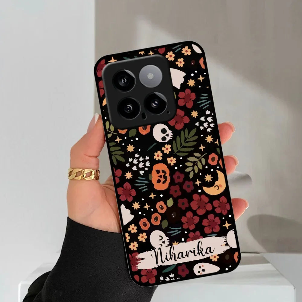 Hellowean Glossy Metal Case Cover For Redmi - ShopOnCliQ