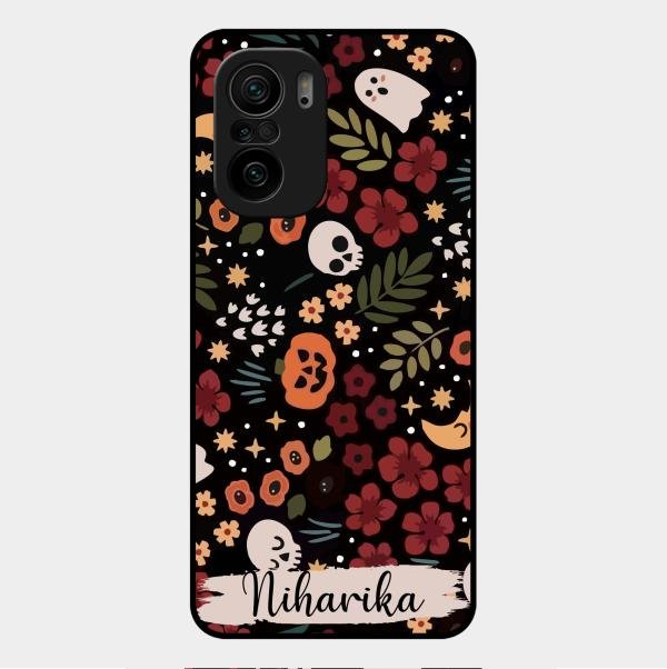 Hellowean Glossy Metal Case Cover For Xiaomi Mi 11X 5G