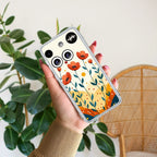 Hillside Bloom Transparent Silicon Case For Nothing - ShopOnCliQ