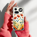 Hillside Bloom Anti Yellow Case For Nothing Phone 4A Pro 5G