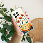 Hillside Bloom Anti Yellow Case For OnePlus 11R 5G