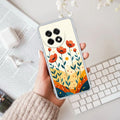 Hillside Bloom Anti Yellow Case For OnePlus 13R 5G