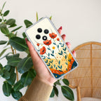 Hillside Bloom Anti Yellow Case For Oppo F27 Pro Plus 5G
