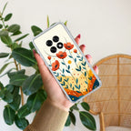 Hillside Bloom Anti Yellow Case For Oppo F31 Pro Plus 5G