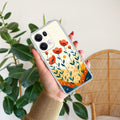 Hillside Bloom Anti Yellow Case For Oppo Reno 13 Pro 5G