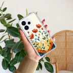 Hillside Bloom Anti Yellow Case For Oppo Reno 15 Pro Mini 5G