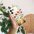 Hillside Bloom Anti Yellow Case For Oppo Reno 16C 5G