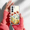 Hillside Bloom Anti Yelllow Case For Realme P3x 5G