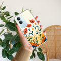 Hillside Bloom Anti Yellow Case For Vivo Y29 5G