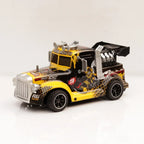 Rechargeable Remote Control Truck with 2.4GHz Frequency, Steam & LED Light Effects - ShopOnCliQ