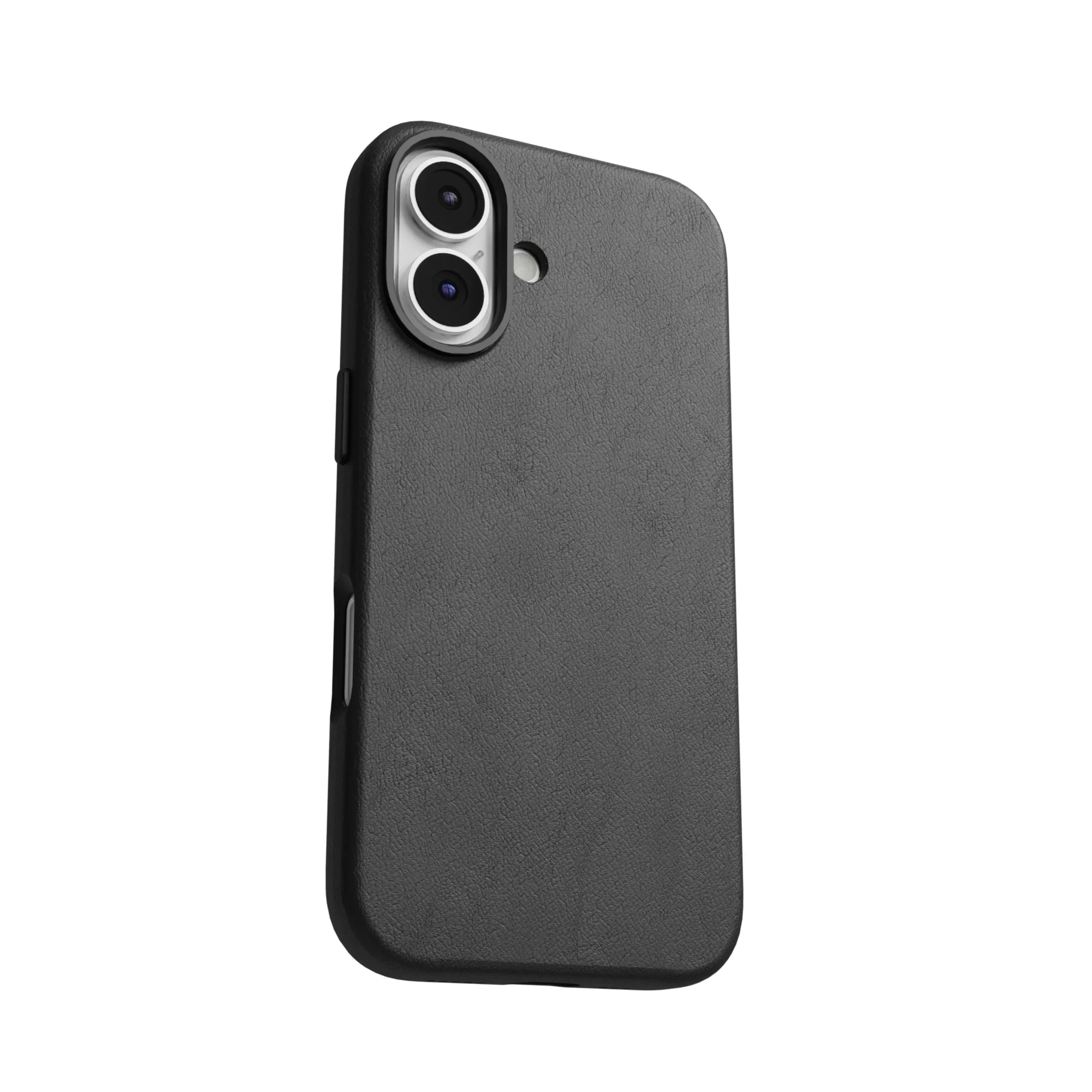iPhone 16 Series: Full Grain Leather Case - ShopOnCliQ