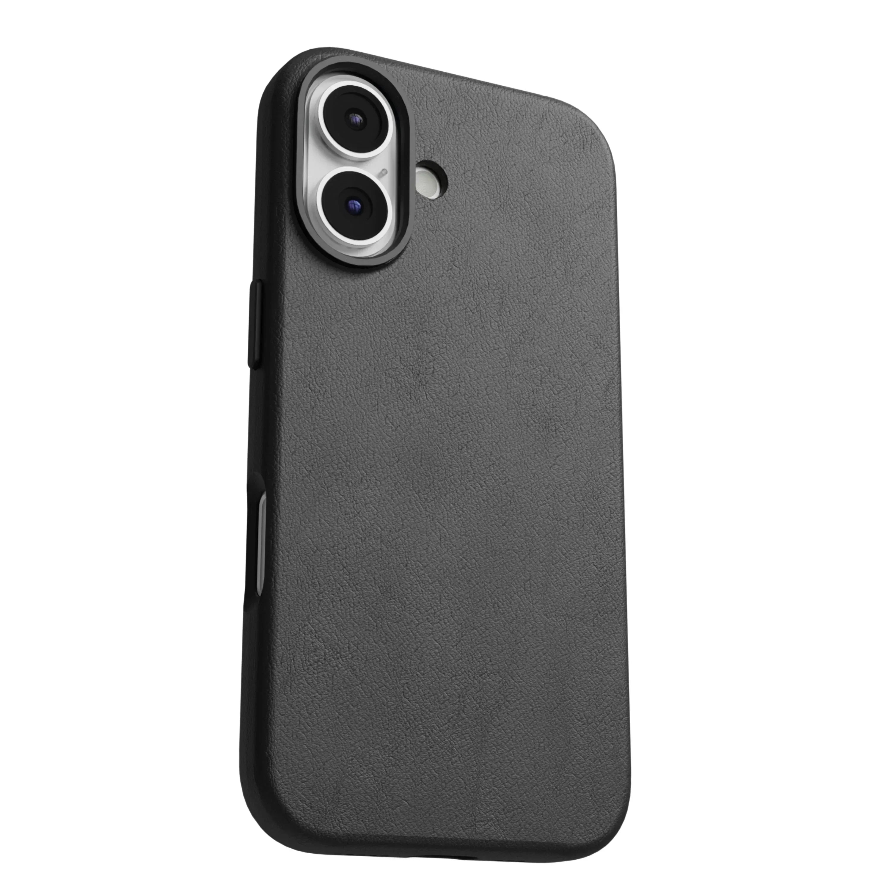 iPhone 16 Series: Full Grain Leather Case - ShopOnCliQ
