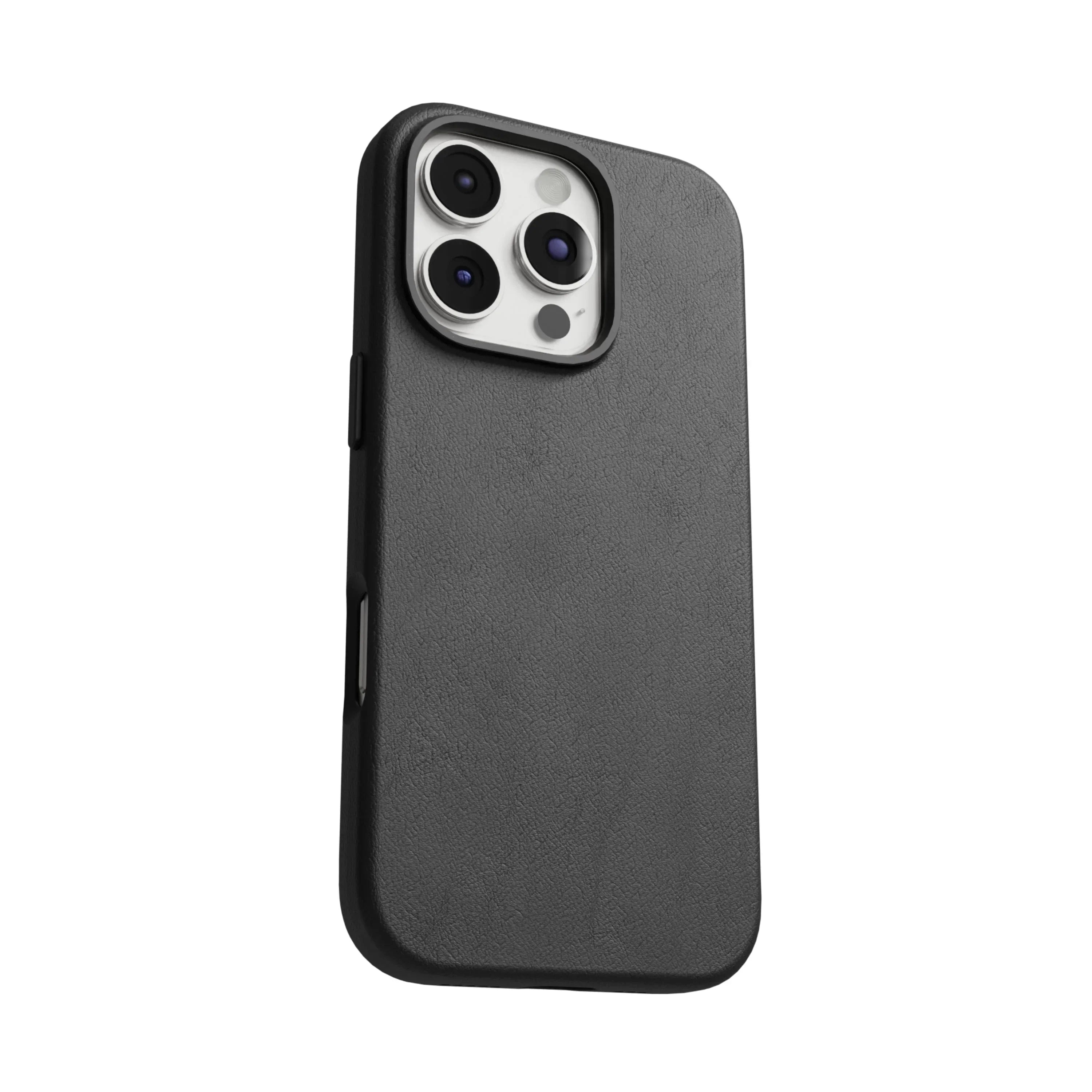 iPhone 16 Series: Full Grain Leather Case - ShopOnCliQ