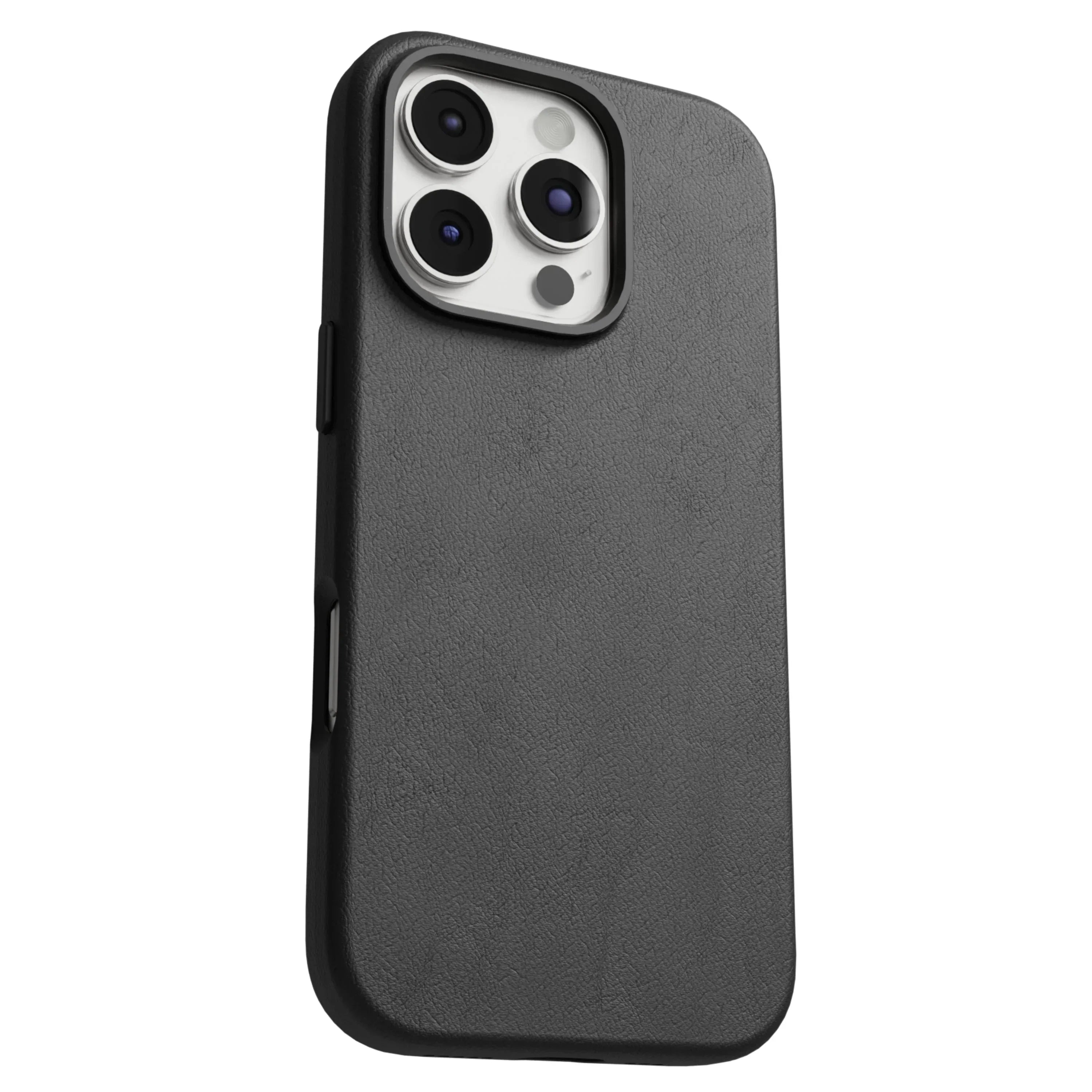 iPhone 16 Series: Full Grain Leather Case - ShopOnCliQ
