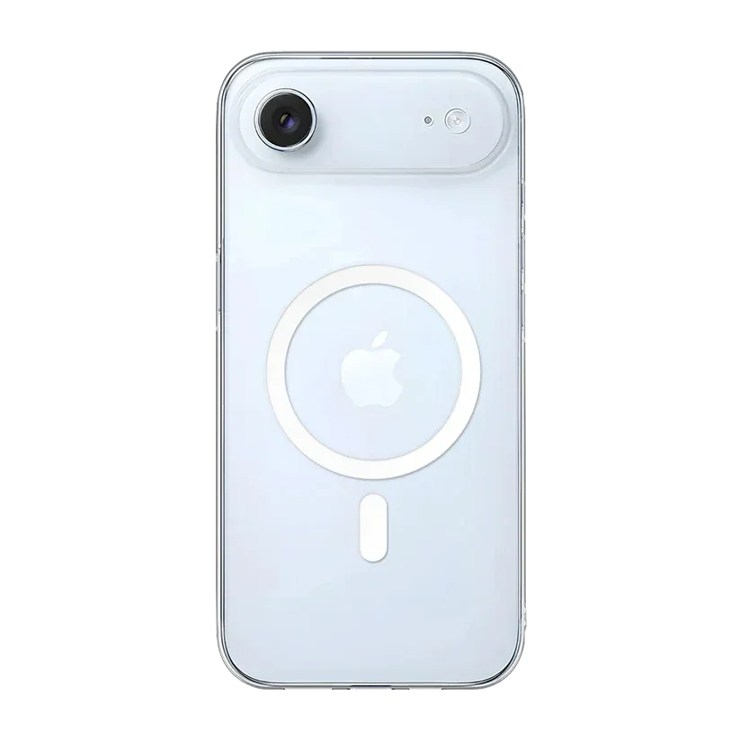 Anti Yellow Clear Case For iPhone Air - ShopOnCliQ