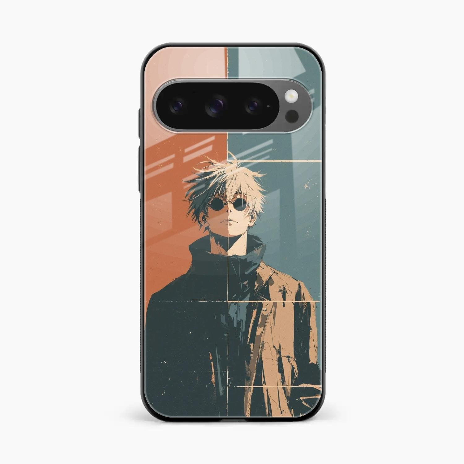 Infinity King Glass Case Cover For Google Pixel 10 Pro