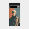 Infinity King Glass Case Cover For Google Pixel 8 Pro 5G
