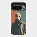 Infinity King Glass Case Cover For Google Pixel 9 Pro 5G