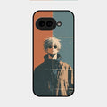 Infinity King Glass Case Cover For Google Pixel 9A 5G